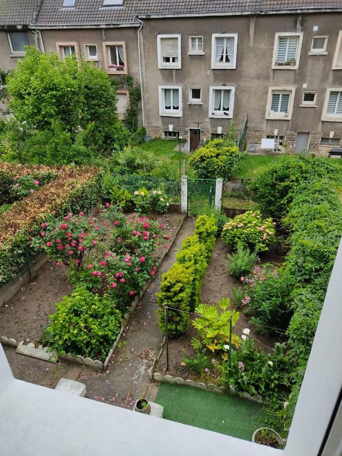 Appartement Cosy Rdc Proche Centre Et Nausicaa Boulogne-sur-Mer Exterior foto