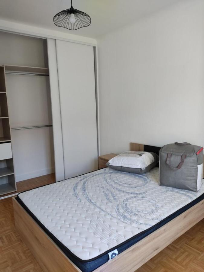 Appartement Cosy Rdc Proche Centre Et Nausicaa Boulogne-sur-Mer Exterior foto