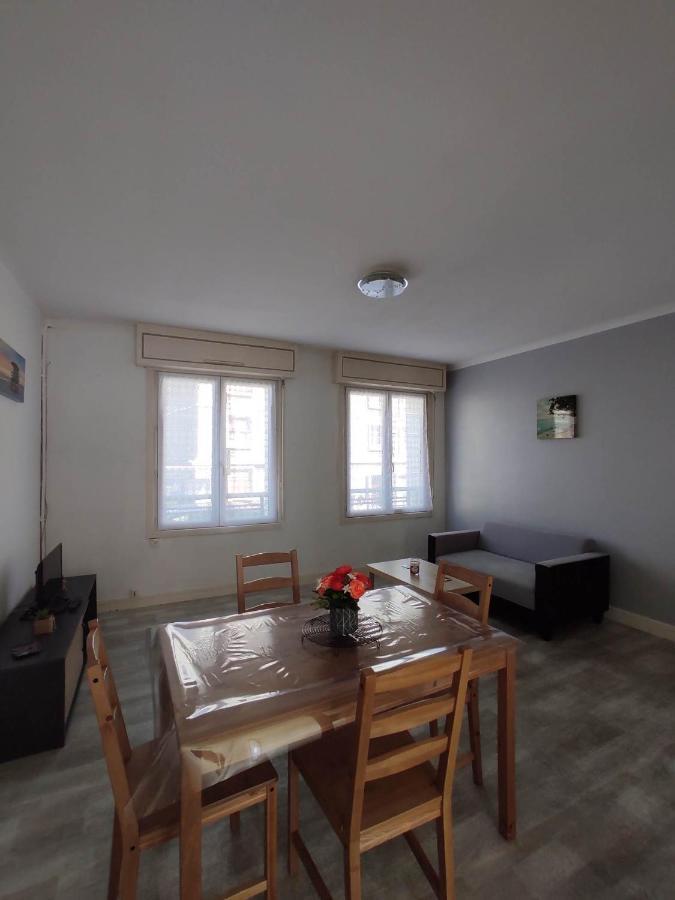 Appartement Cosy Rdc Proche Centre Et Nausicaa Boulogne-sur-Mer Exterior foto