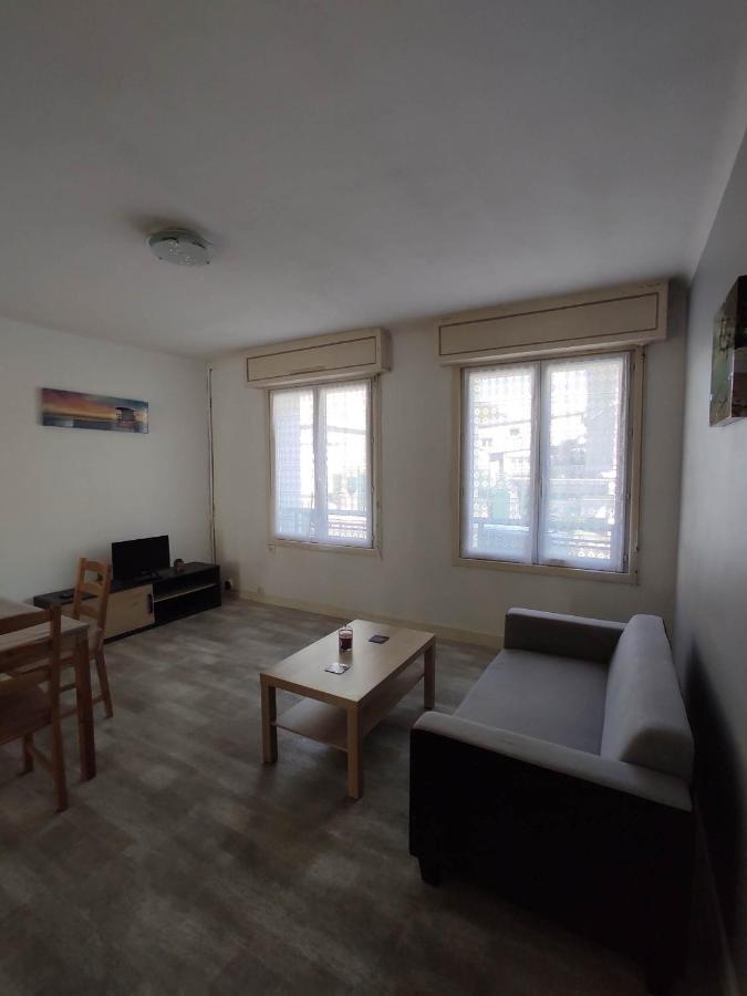 Appartement Cosy Rdc Proche Centre Et Nausicaa Boulogne-sur-Mer Exterior foto